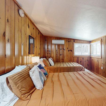 Honea Bee Hideout Villa Bass Lake Annex Екстериор снимка