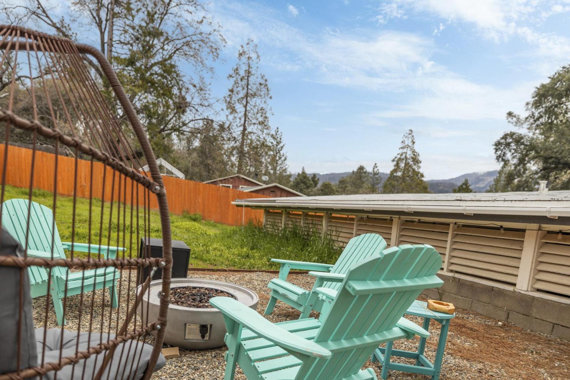 Honea Bee Hideout Villa Bass Lake Annex Екстериор снимка