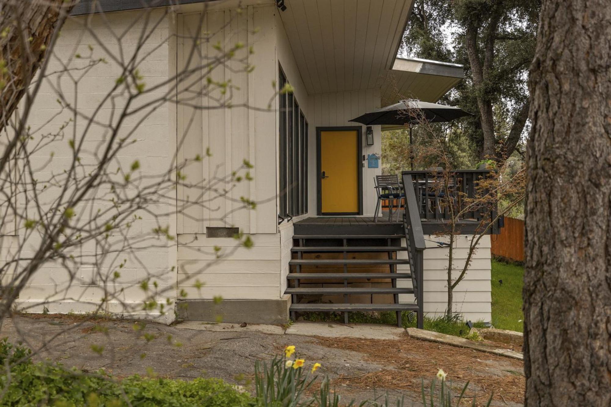 Honea Bee Hideout Villa Bass Lake Annex Екстериор снимка