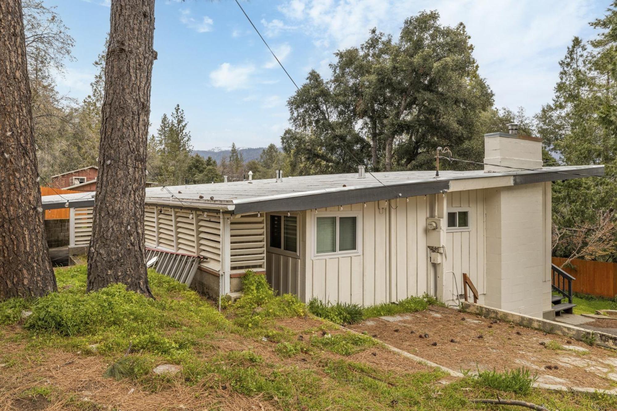 Honea Bee Hideout Villa Bass Lake Annex Екстериор снимка