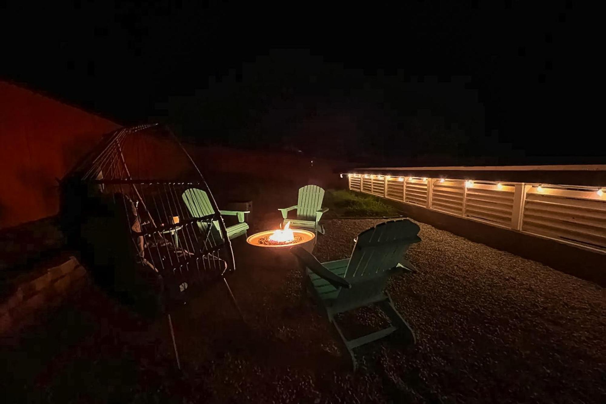 Honea Bee Hideout Villa Bass Lake Annex Екстериор снимка