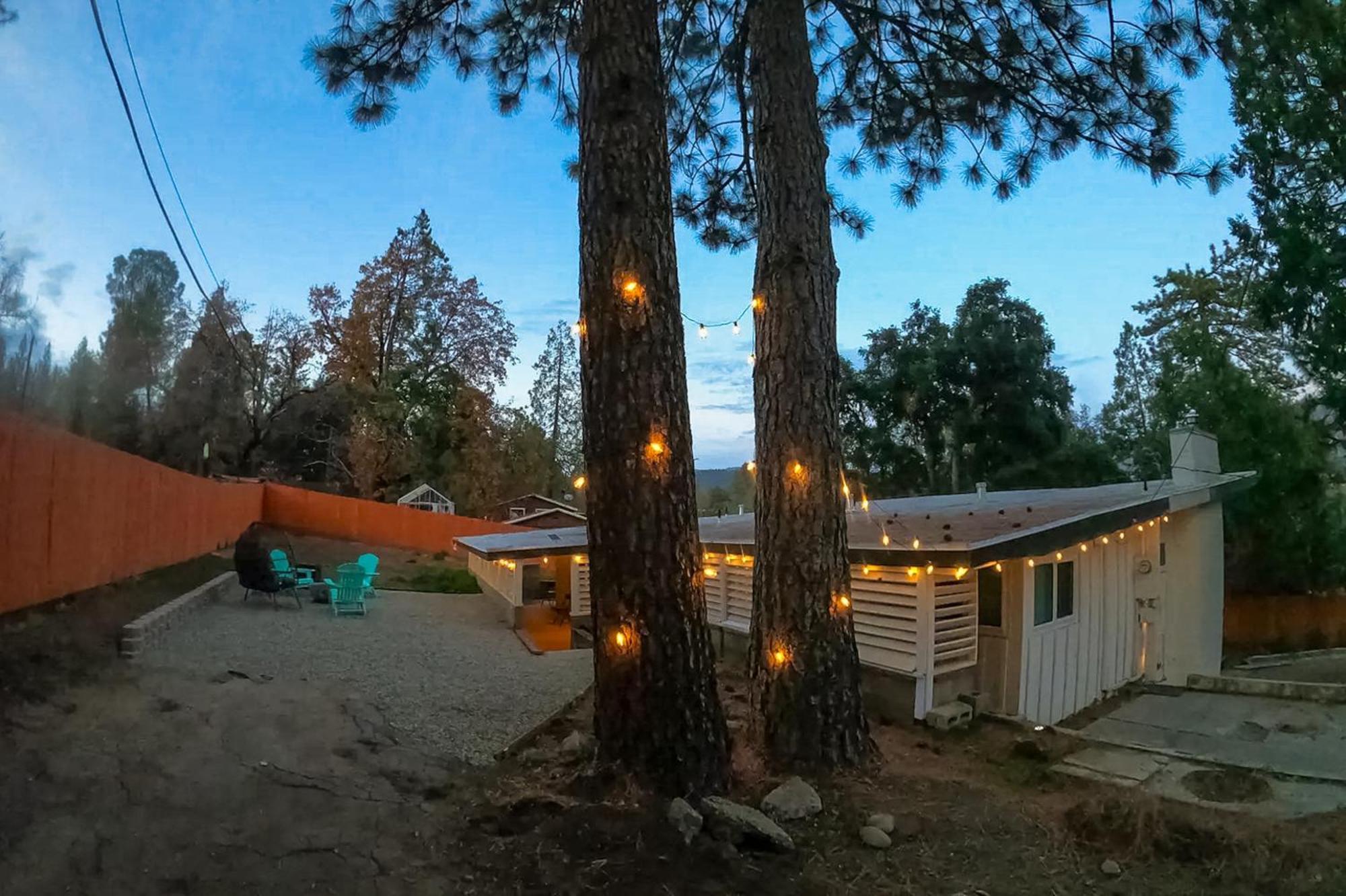 Honea Bee Hideout Villa Bass Lake Annex Екстериор снимка