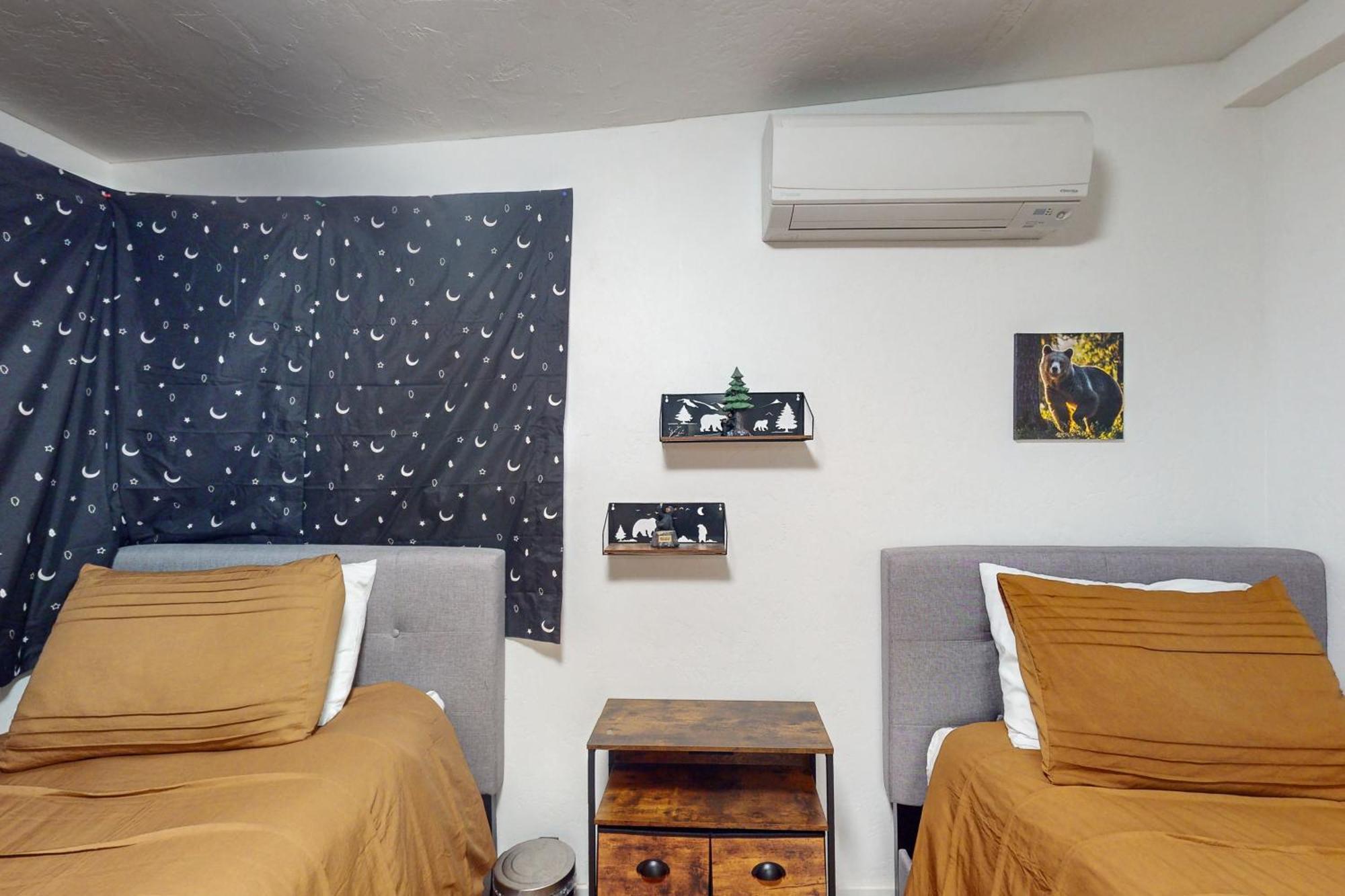 Honea Bee Hideout Villa Bass Lake Annex Екстериор снимка