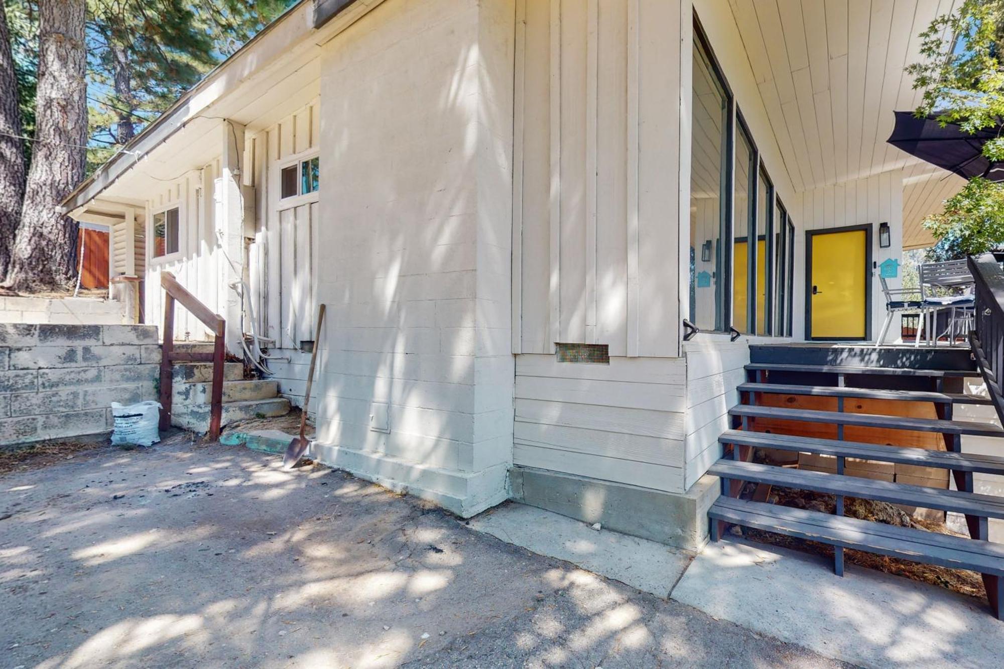 Honea Bee Hideout Villa Bass Lake Annex Екстериор снимка