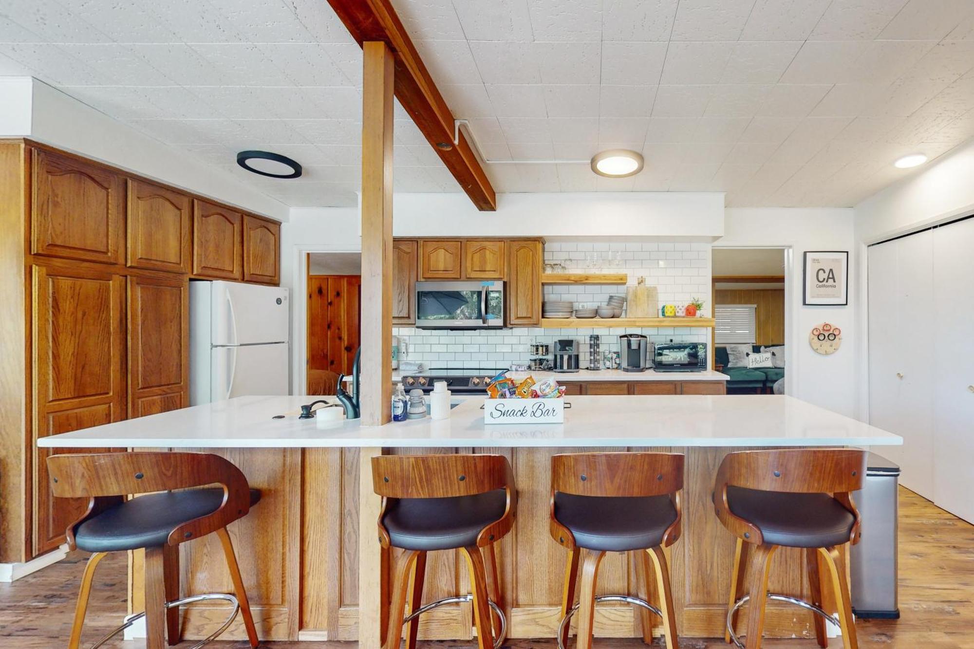 Honea Bee Hideout Villa Bass Lake Annex Екстериор снимка