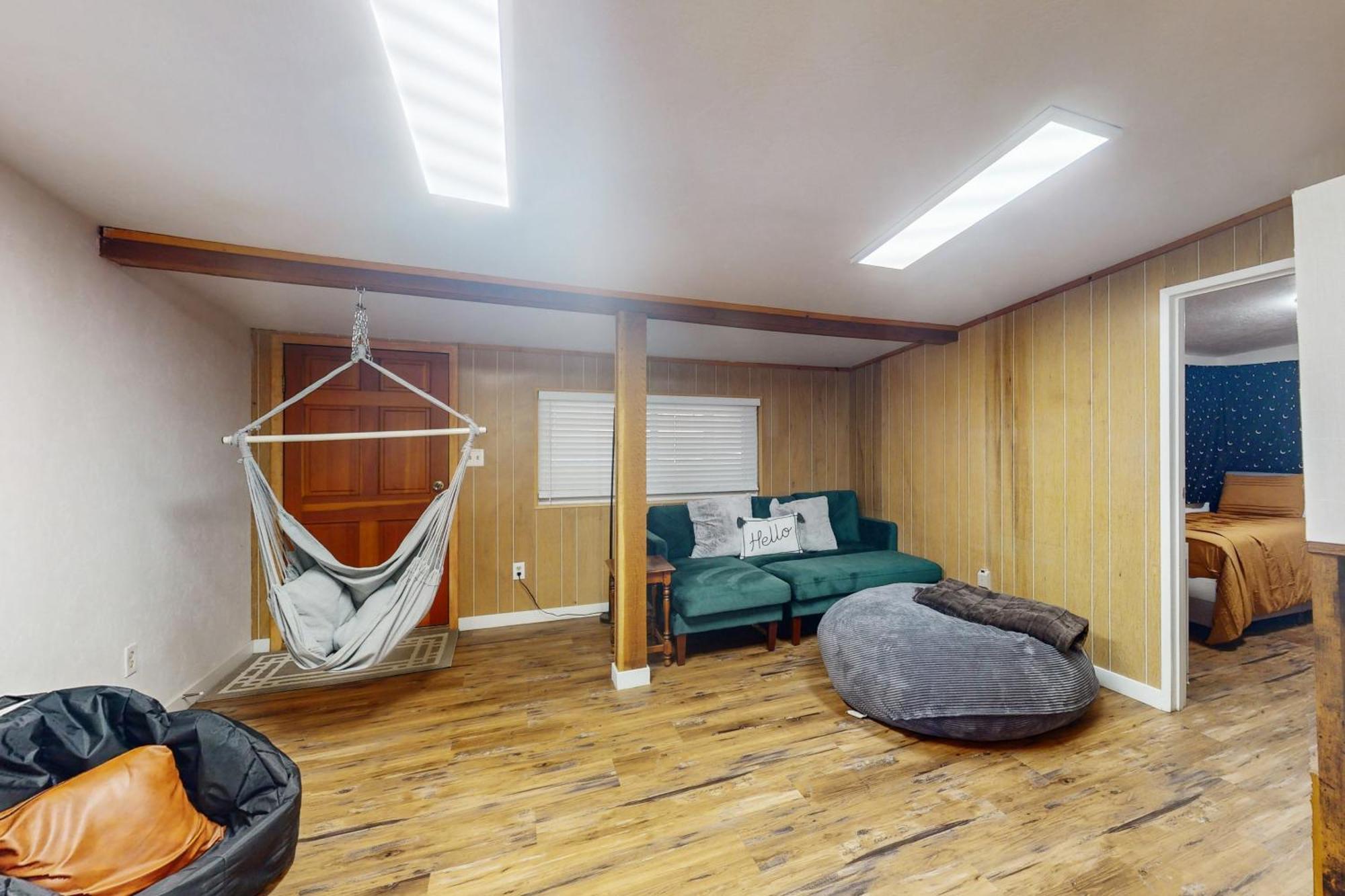 Honea Bee Hideout Villa Bass Lake Annex Екстериор снимка