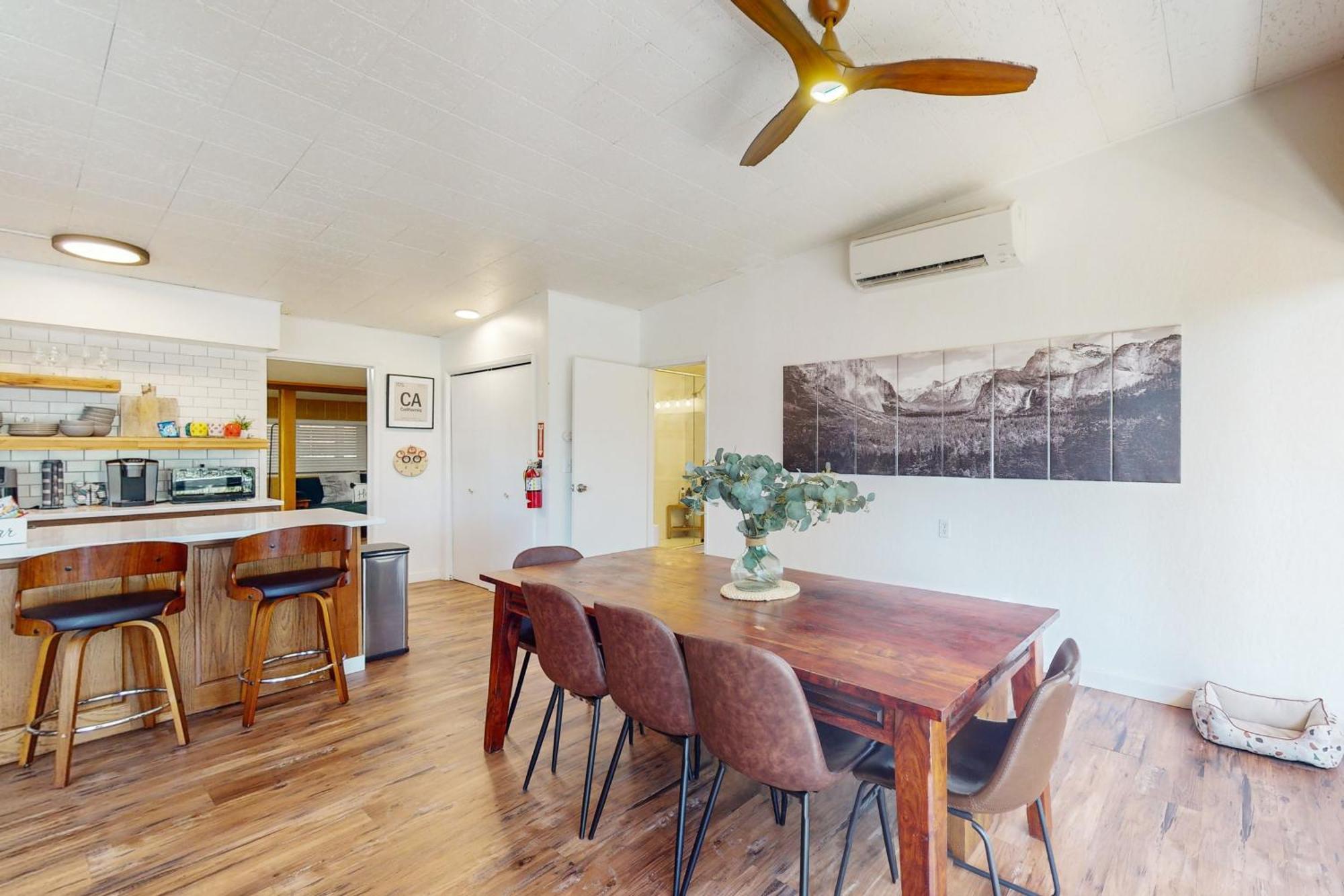 Honea Bee Hideout Villa Bass Lake Annex Екстериор снимка