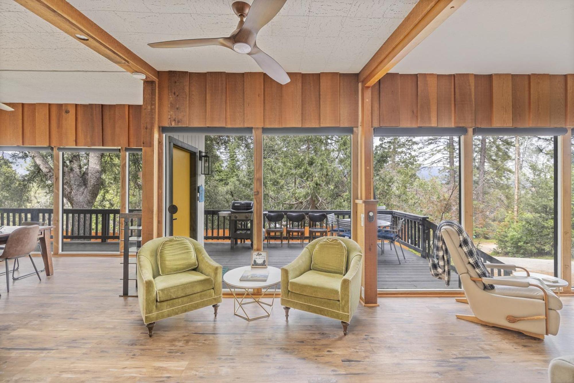 Honea Bee Hideout Villa Bass Lake Annex Екстериор снимка